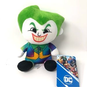 DC Comics - The Joker Gradient Multi Color Plush Toy